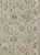 Traditional Long Oushak Rug in Light Green by Keivan Woven Arts 10'9 X 16' For Sale - Image 3 of 10
