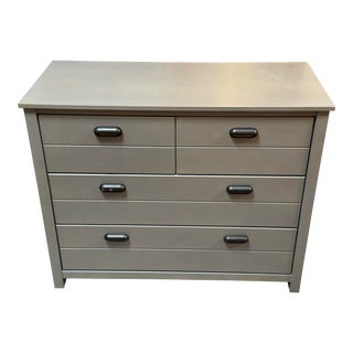 Restoration Hardware Haven Four Drawer Dresser For Sale