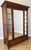 Introduce timeless French elegance into your home with this beautiful Antique French Oak Wardrobe, featuring a rich brown...