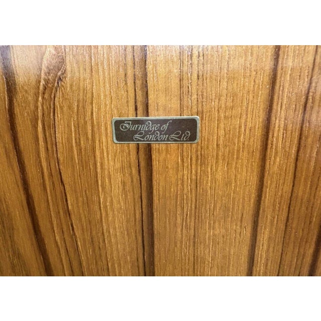 Vintage Teak Sideboard from Turnidge of London, 1960 For Sale - Image 6 of 12