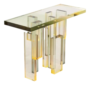Console Table 02 by Saerom Yoon