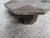 Octagonal Brutalist Coffee Table For Sale - Image 16 of 18