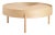 Oiled Oak Arc Coffee Table 89 by Ditte Vad and Julie Bertrup For Sale