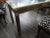 1970s Iconic Mastercraft Brass Desk With Black Leather Top For Sale - Image 5 of 12