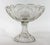 Mid 19th Century Pressed Glass Compote With Pineapple Pattern, Attributed to the Boston & Sandwich Glass Company For Sale - Image 5 of 11
