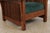 Stickley Cherry Mission Style Morris Chair For Sale - Image 11 of 18