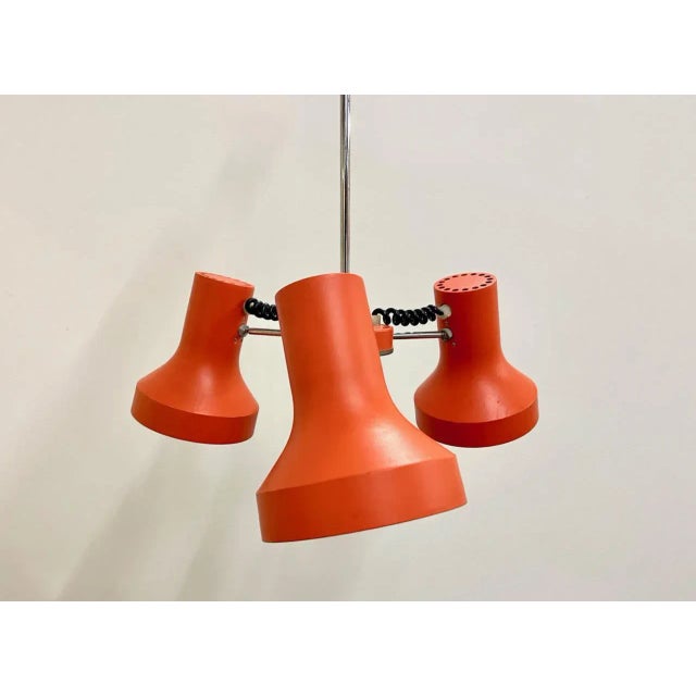 Model 813471 Pendant Lamp from Napako, 1970s For Sale - Image 6 of 8