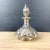 Alvin Corporation Antique Circa 1893 Alvin Fine Sterling Overlay Perfume Bottle For Sale - Image 4 of 9