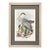 Grey Heron Original Lithograph by John Gould, Circa 1840 (Framed) For Sale