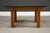 Mid-Century Modern 1960s Refinished Teak and Glass Square Coffee Table For Sale - Image 3 of 9