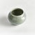 In a modern silhouette with a subtle linenlike texture, reactive glaze and high gloss finish, this ceramic pot is a...