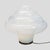 Glass Lotus LT305 Lamp from AV Mazzega, 1970s For Sale - Image 3 of 10