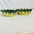 1940s 1940s Vintage Boho Chic Americana Drip Glazed Oval Planters by McCoy - A Pair For Sale - Image 5 of 12