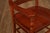 Wood The Keystone Collection Set of Four Solid Cherry Ladder Back Dining Chairs For Sale - Image 7 of 18