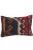 Decorative Kilim Pillow Cover For Sale - Image 4 of 4