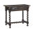 Early 19th Century Flemish Carved Walnut Side Table, 1820s For Sale - Image 10 of 10