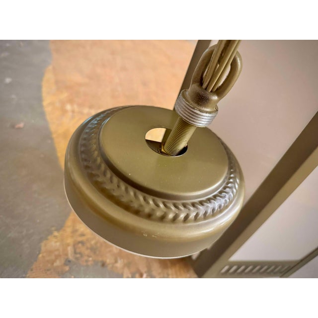 Gothic Mid Century Gothic Pendant Light For Sale - Image 3 of 6