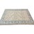 Antique Malayer Rug 4x6| a Delicate Floral Garden With Birds For Sale - Image 4 of 5