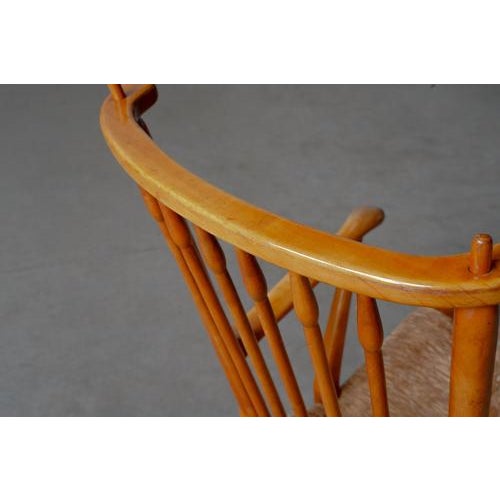 Armchair from De Ster Geldermalsen, Netherlands, 1960s For Sale - Image 11 of 13