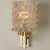 Glass Wall Light Fixture from Hillebrand, 1960 For Sale - Image 10 of 13