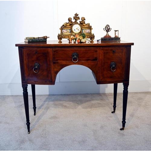 Regency Mahogany Sideboard, 1810 For Sale - Image 15 of 15