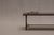 Mid-Century French Slate and Iron Coffee Table, 1960s For Sale - Image 6 of 11