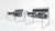 Gavina B3 Wassily Armchairs by Marcel Breuer for Gavina, Italy, 1960s, Set of 2 For Sale - Image 4 of 16