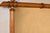 Circa 1920 French Cherry Faux Bamboo Mirror For Sale - Image 9 of 10