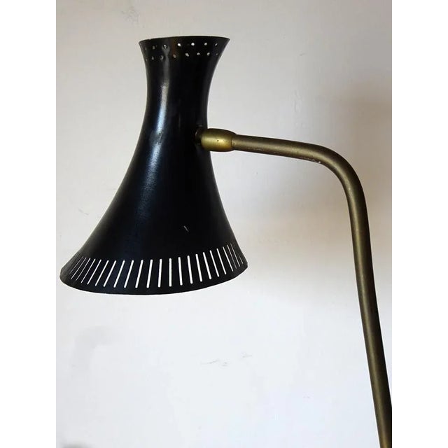 Three-Armed Floor Lamp, 1950s For Sale - Image 12 of 18