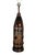 Mid-Century Modern Late 20th Century 2 Rare Frederick Cooper Hand Blown Brutalist Glass Wine Bottle Lamps 42" For Sale - Image 3 of 18