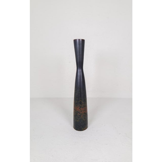 Mid-Century Modern Vases by C. H. Stålhane for Rörstrand, Sweden, 1950s, Set of 3 For Sale - Image 10 of 18