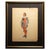 Charles Betout was the principal costume designer for the Comedie-Francaise in Paris for twenty years until his death in...