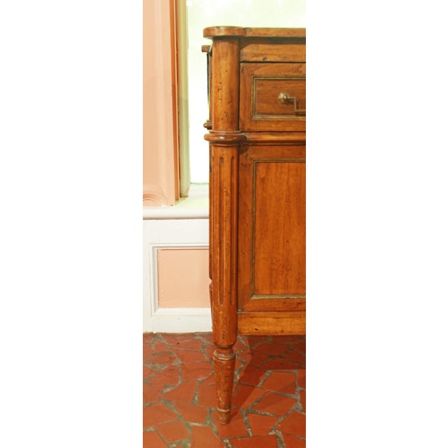 Circa 1930s French Directoire Style Small Buffet For Sale - Image 9 of 10