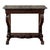 19th Century French Louis Philippe Period Mahogany Marble Top Console For Sale - Image 4 of 18