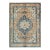 1950s Old Vintage Persian Bakhtiari Area Rug 7x10 For Sale