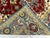 Red Heriz Hand-Knotted Wool Rug - 8'6" X 6'9" For Sale - Image 12 of 13