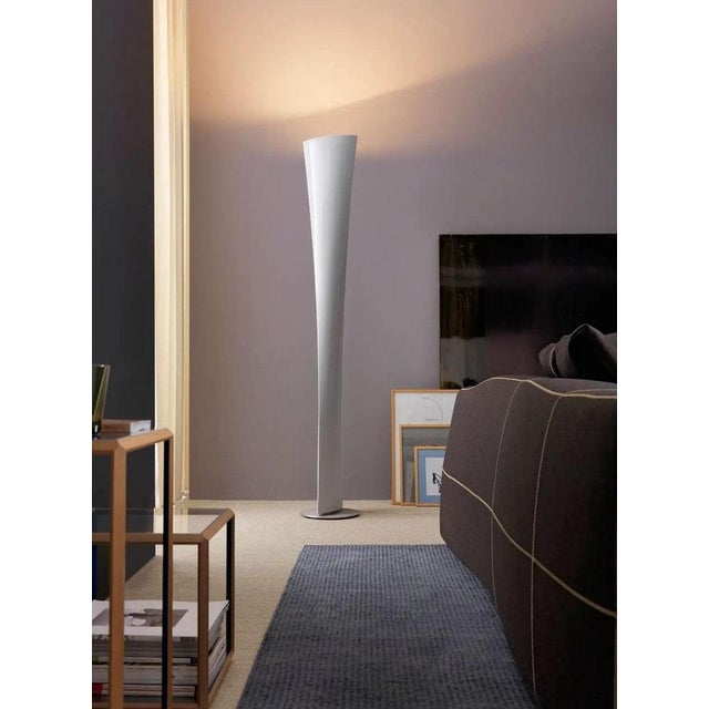 Polaris Floor Lamp attributed to Marco Acerbis for Fontana Arte, Italy, 2007 For Sale - Image 3 of 8
