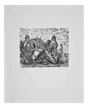 Amedeo Tedeschi Toschi, Who will Benefit from Them?, 1990s