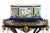 Antique Napoleon III Side Table, 1800s For Sale - Image 4 of 5