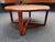 Mid-Century Modern Danish Teak Coffee Table by Niels Bach for Randers, 1960s For Sale - Image 3 of 9