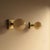 Glass Wall Sconces, Set of 2 For Sale - Image 13 of 13