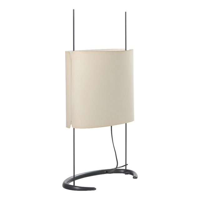 Gala Table Lamp by Paolo Rizzatto for Arteluce, 1970s For Sale