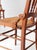 Antique Eastlake Revival Cane Seat Dining Chairs Set of 3 For Sale - Image 15 of 16
