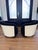 Pair of 1973 Thayer Coggin Black Chenille Swivel Lounge Chairs on White Drum Bases For Sale - Image 6 of 18
