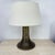 Vintage Glass Table Lamp from Peil & Putzer, 1970s For Sale - Image 6 of 18