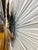 Metal Brutalist 1960s Monumental Sunburst Wall Sculpture Attributed to William & Bruce Friedle New York MCM For Sale - Image 7 of 9