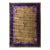 1920s Antique Large Yellow Floral Modern Chinese Art Deco Knotted Rug 11'9" X17' For Sale