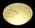Metal Vintage Ceiling Lamp with White Marbled Glass Shade, 1980s For Sale - Image 7 of 8