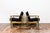 GFM 142 Armchairs by Edmund Homa for Gościcńskie Furniture Fabryki, 1960s, Set of 2 For Sale - Image 13 of 18