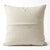 Uzbek Cotton Suzani Pillow Cover 17'' X 17'' For Sale - Image 4 of 4